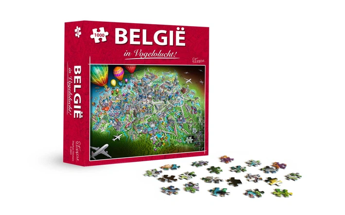 VogelvluchtBE